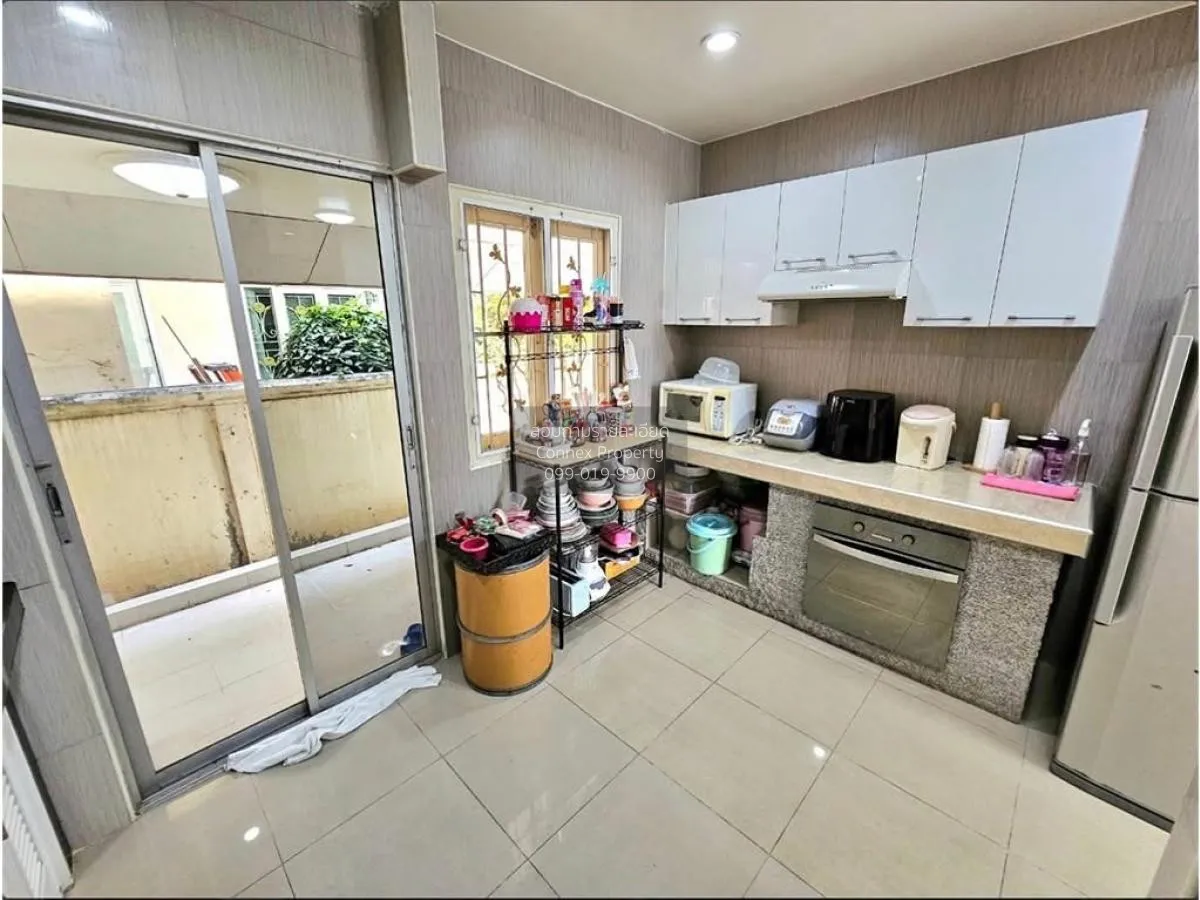 ขายบ้าน  บารานี รังสิต - คลอง 3 ห้องมุม คลองสาม คลองหลวง ปทุมธานี