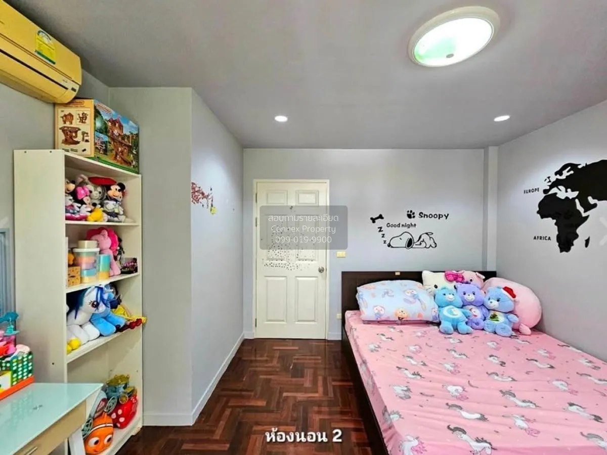 ขายบ้าน  บารานี รังสิต - คลอง 3 ห้องมุม คลองสาม คลองหลวง ปทุมธานี