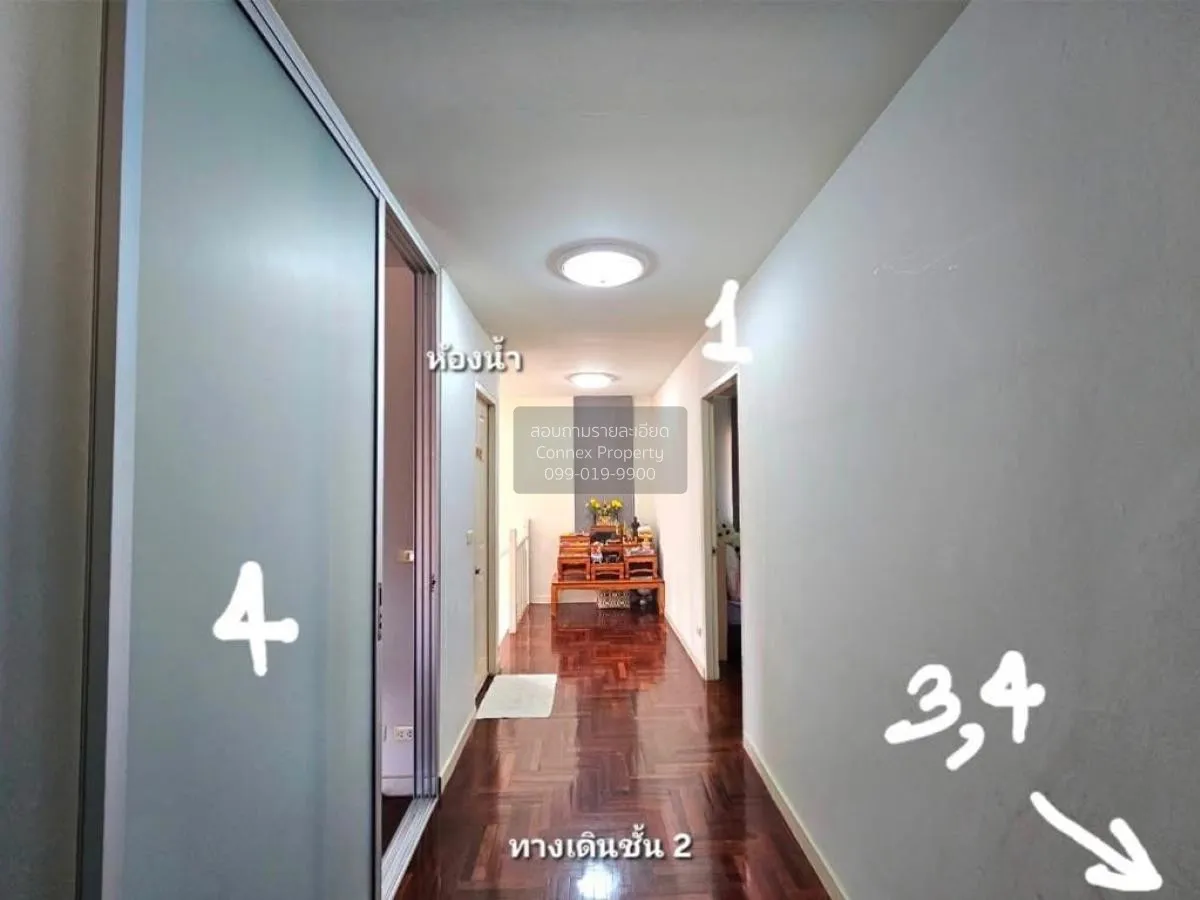 ขายบ้าน  บารานี รังสิต - คลอง 3 ห้องมุม คลองสาม คลองหลวง ปทุมธานี