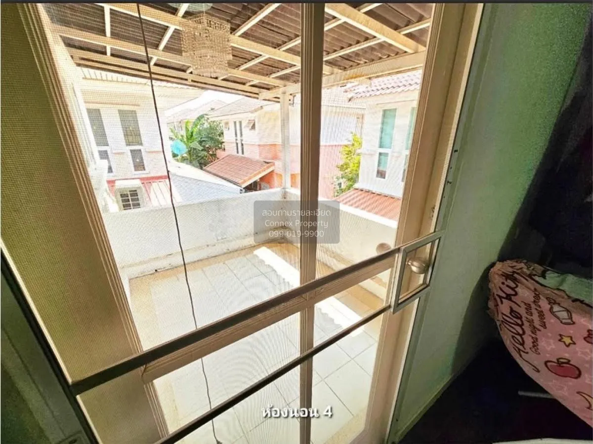 ขายบ้าน  บารานี รังสิต - คลอง 3 ห้องมุม คลองสาม คลองหลวง ปทุมธานี