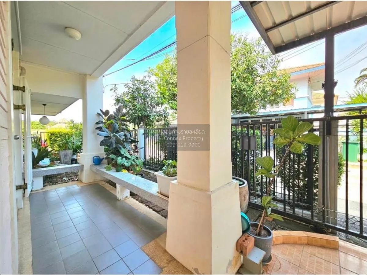 ขายบ้าน  บารานี รังสิต - คลอง 3 ห้องมุม คลองสาม คลองหลวง ปทุมธานี