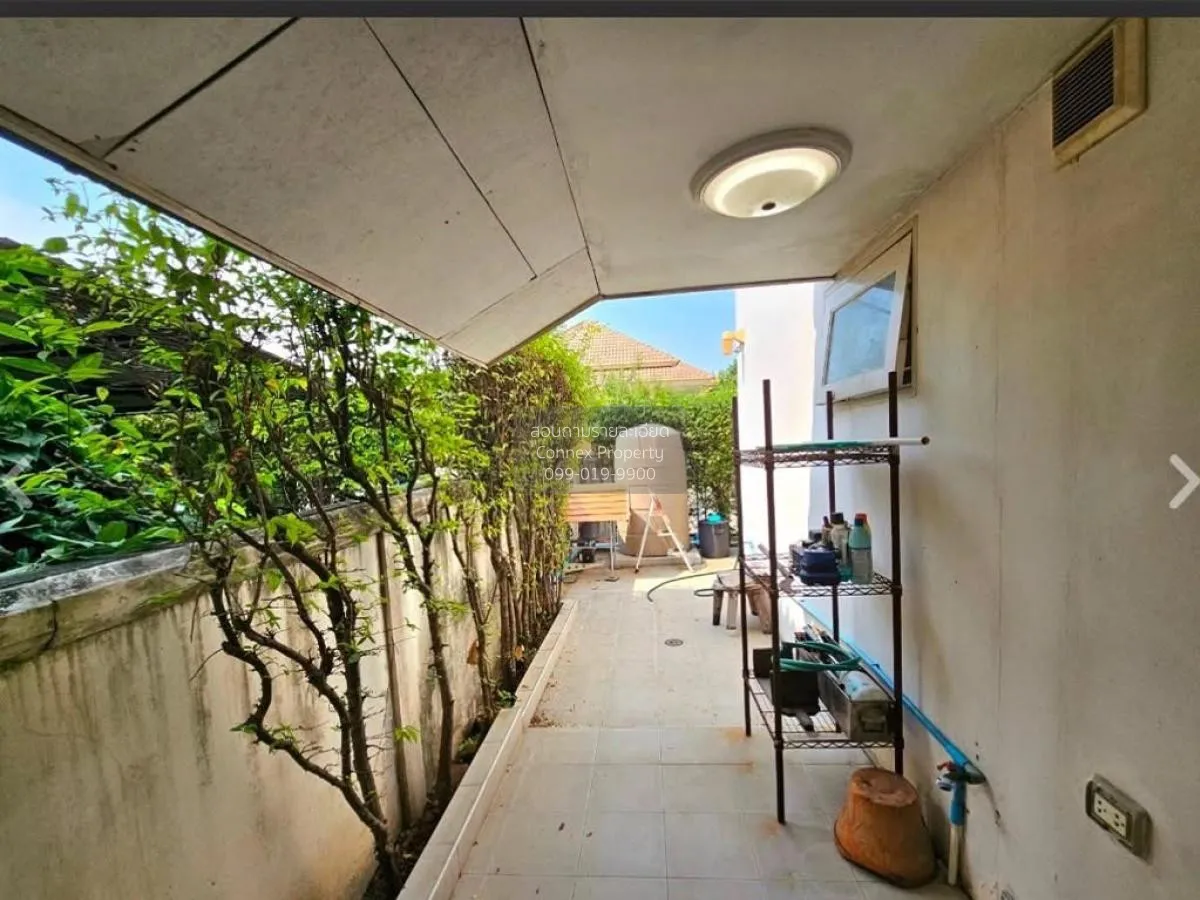 ขายบ้าน  บารานี รังสิต - คลอง 3 ห้องมุม คลองสาม คลองหลวง ปทุมธานี