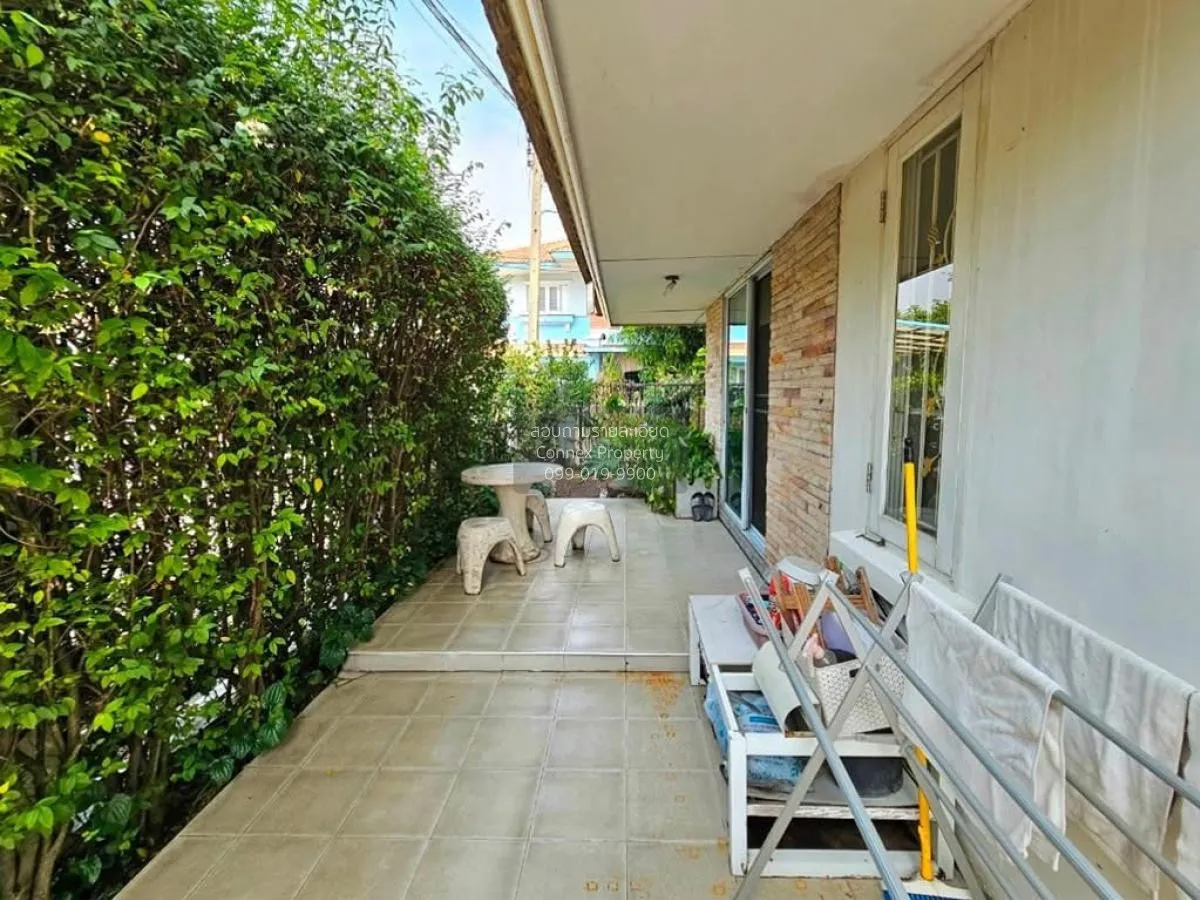 ขายบ้าน  บารานี รังสิต - คลอง 3 ห้องมุม คลองสาม คลองหลวง ปทุมธานี