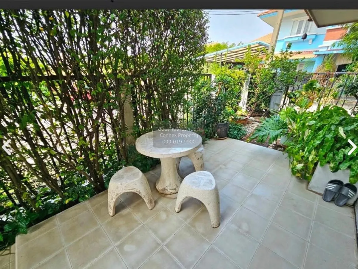 ขายบ้าน  บารานี รังสิต - คลอง 3 ห้องมุม คลองสาม คลองหลวง ปทุมธานี