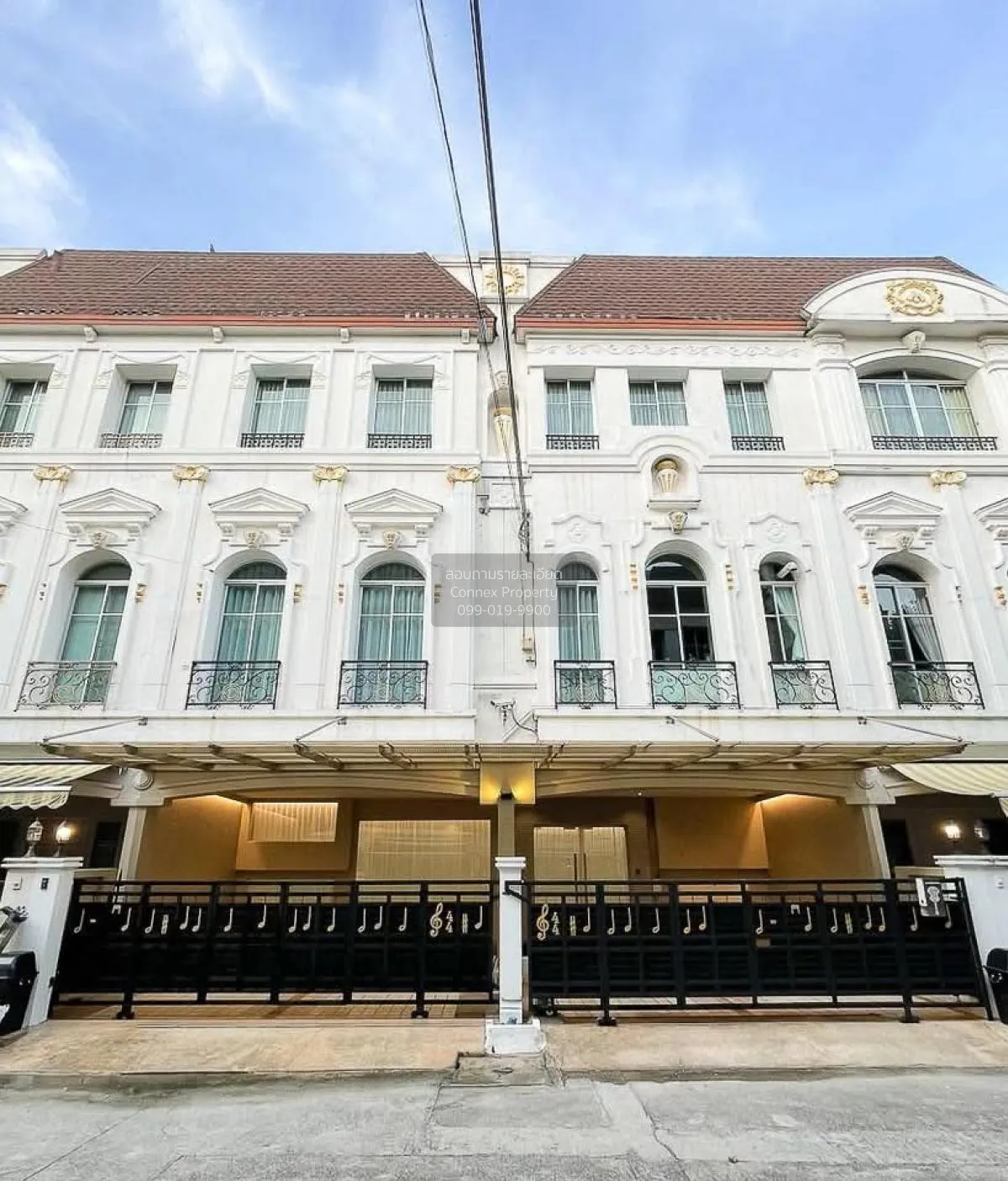 เช่าทาวน์เฮ้าส์/ทาวน์โฮม  บ้านกลางกรุง แกรนด์เวียนนา พระราม 3  หน 1