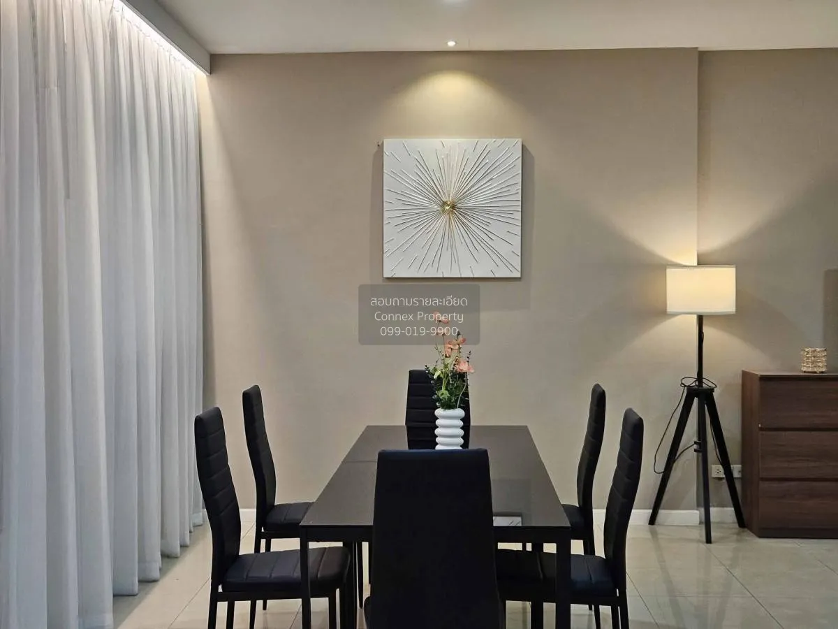 เช่าทาวน์เฮ้าส์/ทาวน์โฮม  บ้านกลางกรุง แกรนด์เวียนนา พระราม 3  หน