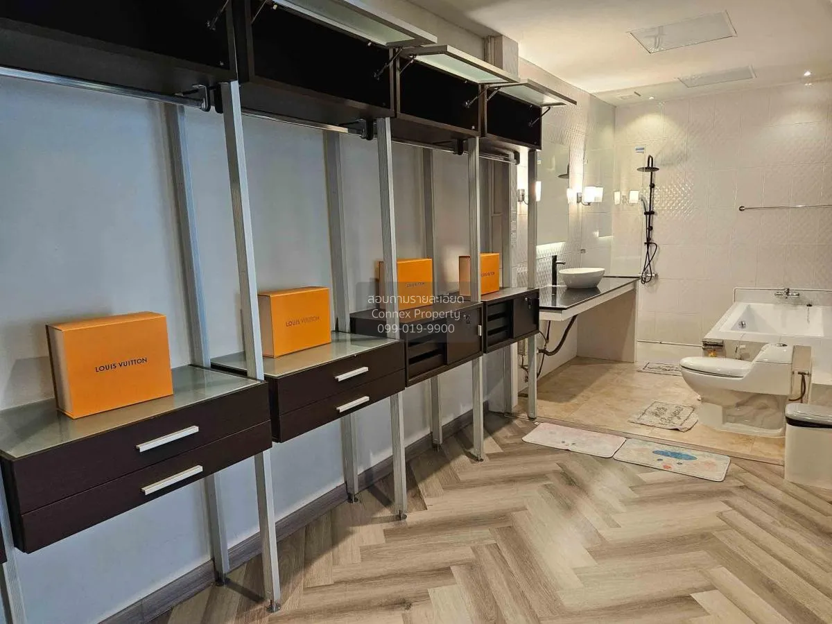 เช่าทาวน์เฮ้าส์/ทาวน์โฮม  บ้านกลางกรุง แกรนด์เวียนนา พระราม 3  หน