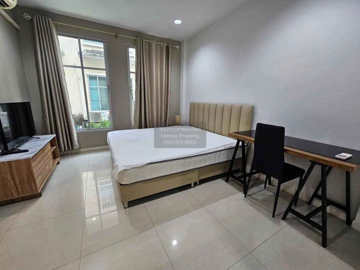 เช่าทาวน์เฮ้าส์/ทาวน์โฮม  บ้านกลางกรุง แกรนด์เวียนนา พระราม 3  หน