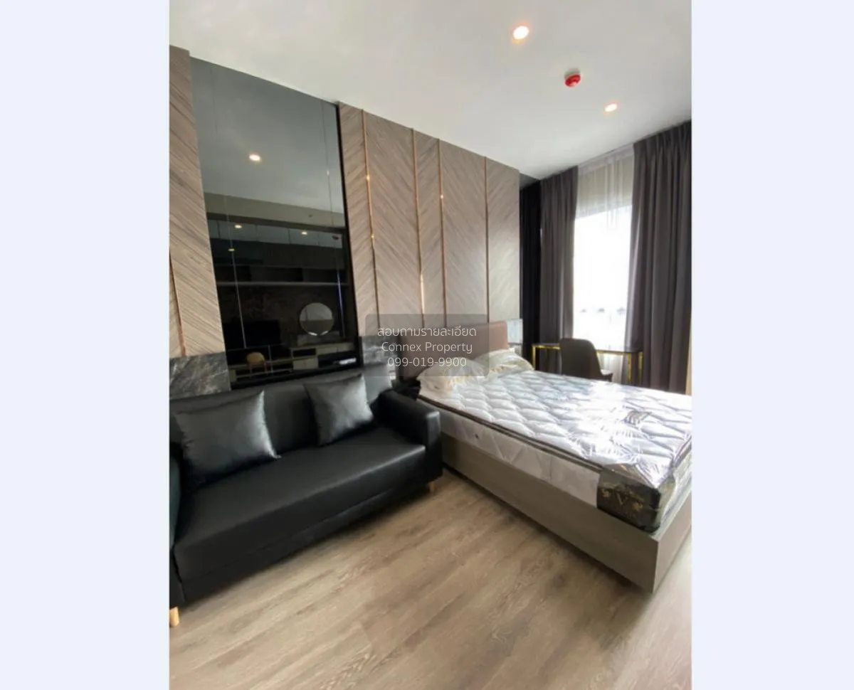 ขายคอนโด  ไนท์บริดจ์ ไพร์ม อ่อนนุช BTS-อ่อนนุช พระโขนง เขต วัฒนา  2