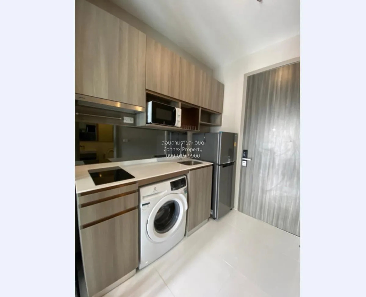 ขายคอนโด  ไนท์บริดจ์ ไพร์ม อ่อนนุช BTS-อ่อนนุช พระโขนง เขต วัฒนา  4