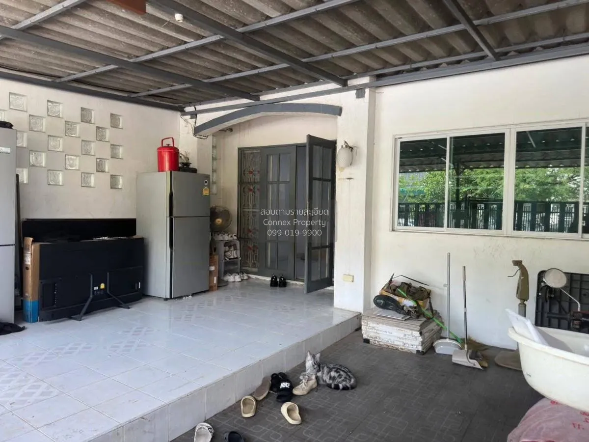 ขายทาวน์เฮ้าส์/ทาวน์โฮม  บ้านชัยพฤกษ์ บุศรินทร์ รังสิต - คลองสอง  2