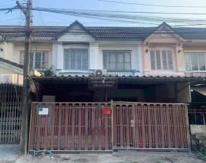 ขายทาวน์เฮ้าส์/ทาวน์โฮม  บ้านชัยพฤกษ์ บุศรินทร์ รังสิต - คลองสอง BTS-คูคต ลำลูกกา ลำลูกกา ปทุมธานี CX-126640