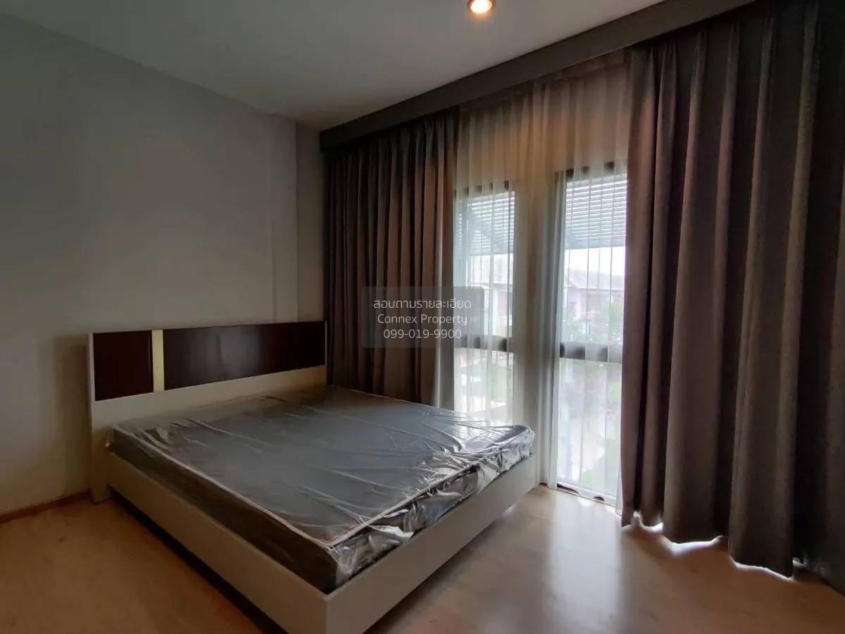 เช่าทาวน์เฮ้าส์/ทาวน์โฮม  อารียา แมนดารีนา สุขุมวิท 77 สวนหลวง เข