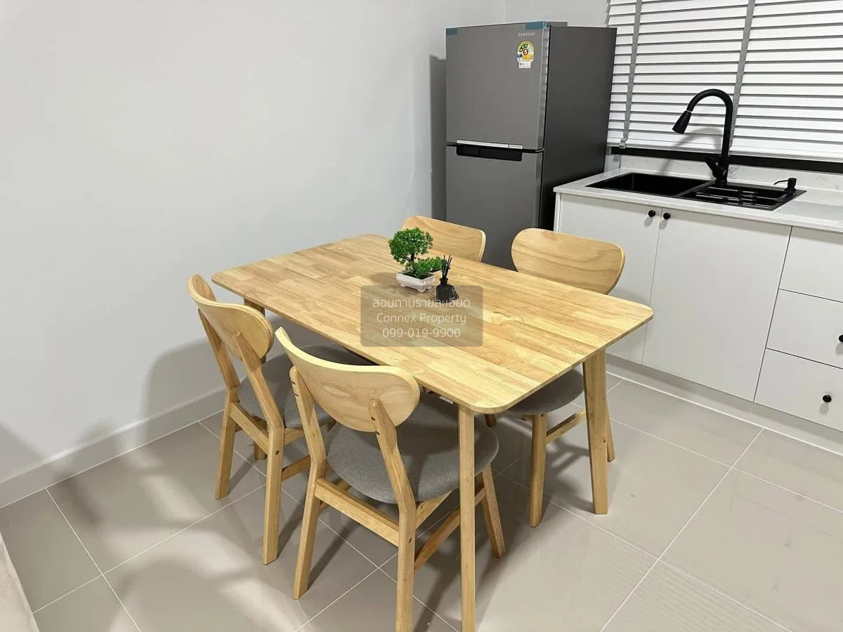 เช่าทาวน์เฮ้าส์/ทาวน์โฮม  พลีโน่ สุขุมวิท - บางนา 2 บางพลี บางพลี