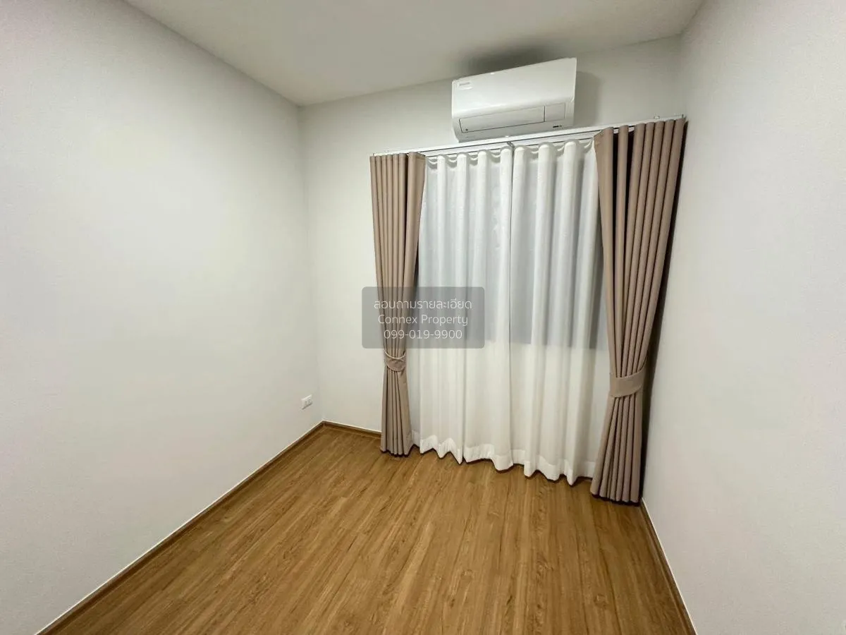 เช่าทาวน์เฮ้าส์/ทาวน์โฮม  พลีโน่ สุขุมวิท - บางนา 2 บางพลี บางพลี