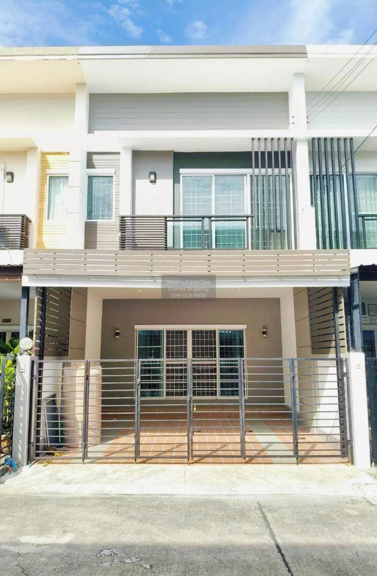 ขายทาวน์เฮ้าส์/ทาวน์โฮม  เต็มสิริ อเวนิว รามอินทรา 117 รีโนเวทใหม 1