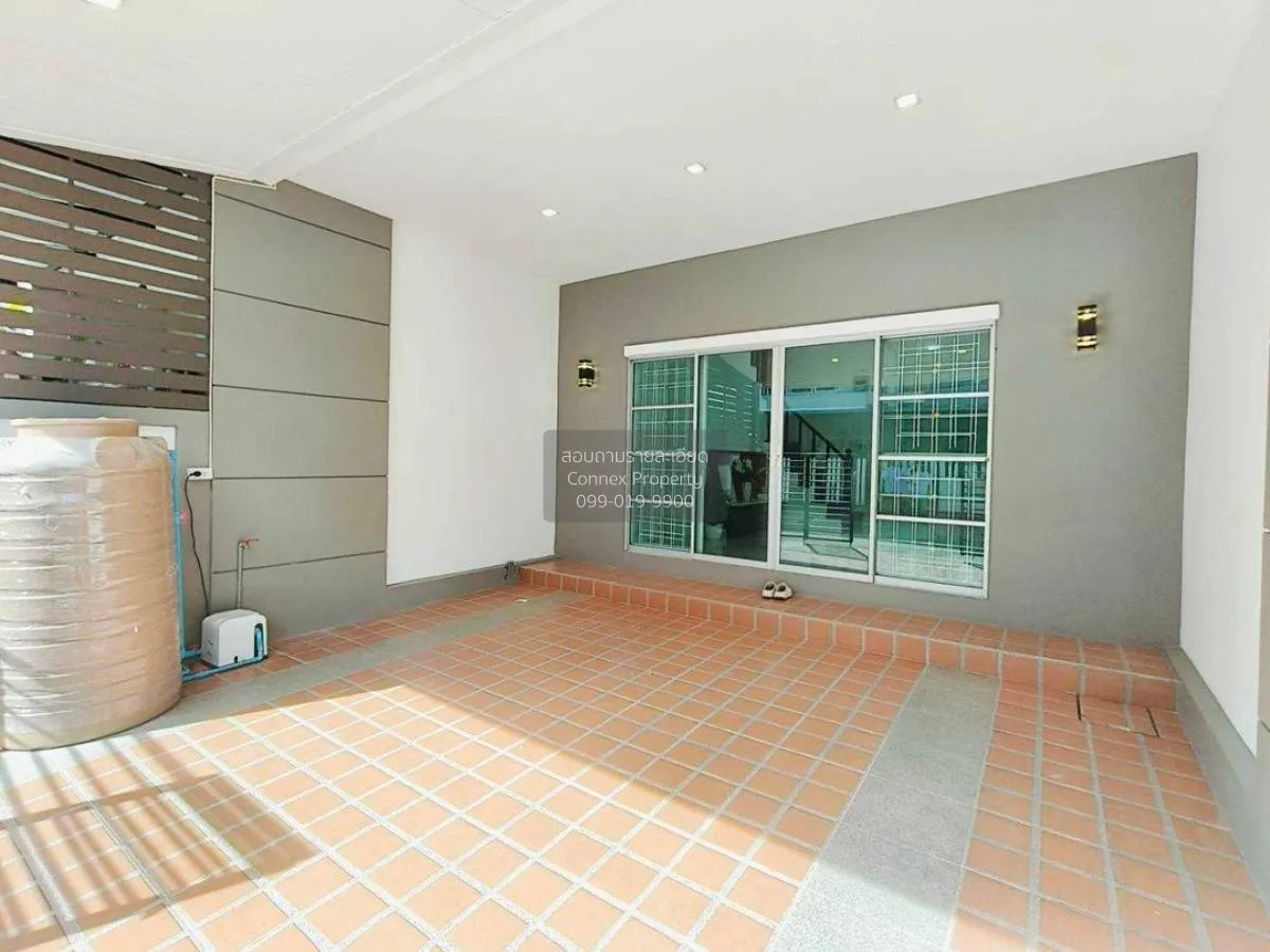 ขายทาวน์เฮ้าส์/ทาวน์โฮม  เต็มสิริ อเวนิว รามอินทรา 117 รีโนเวทใหม 3