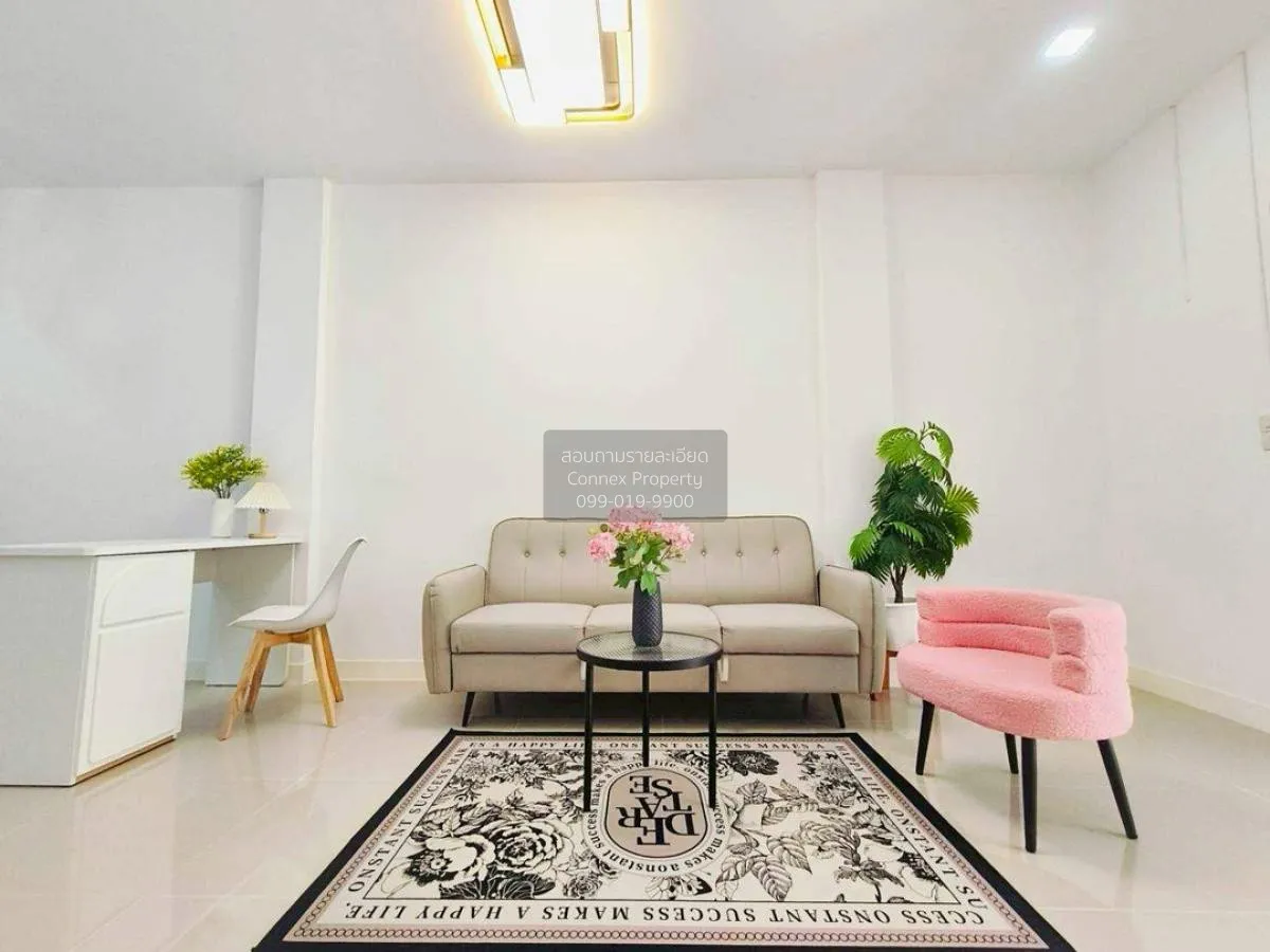 ขายทาวน์เฮ้าส์/ทาวน์โฮม  เต็มสิริ อเวนิว รามอินทรา 117 รีโนเวทใหม