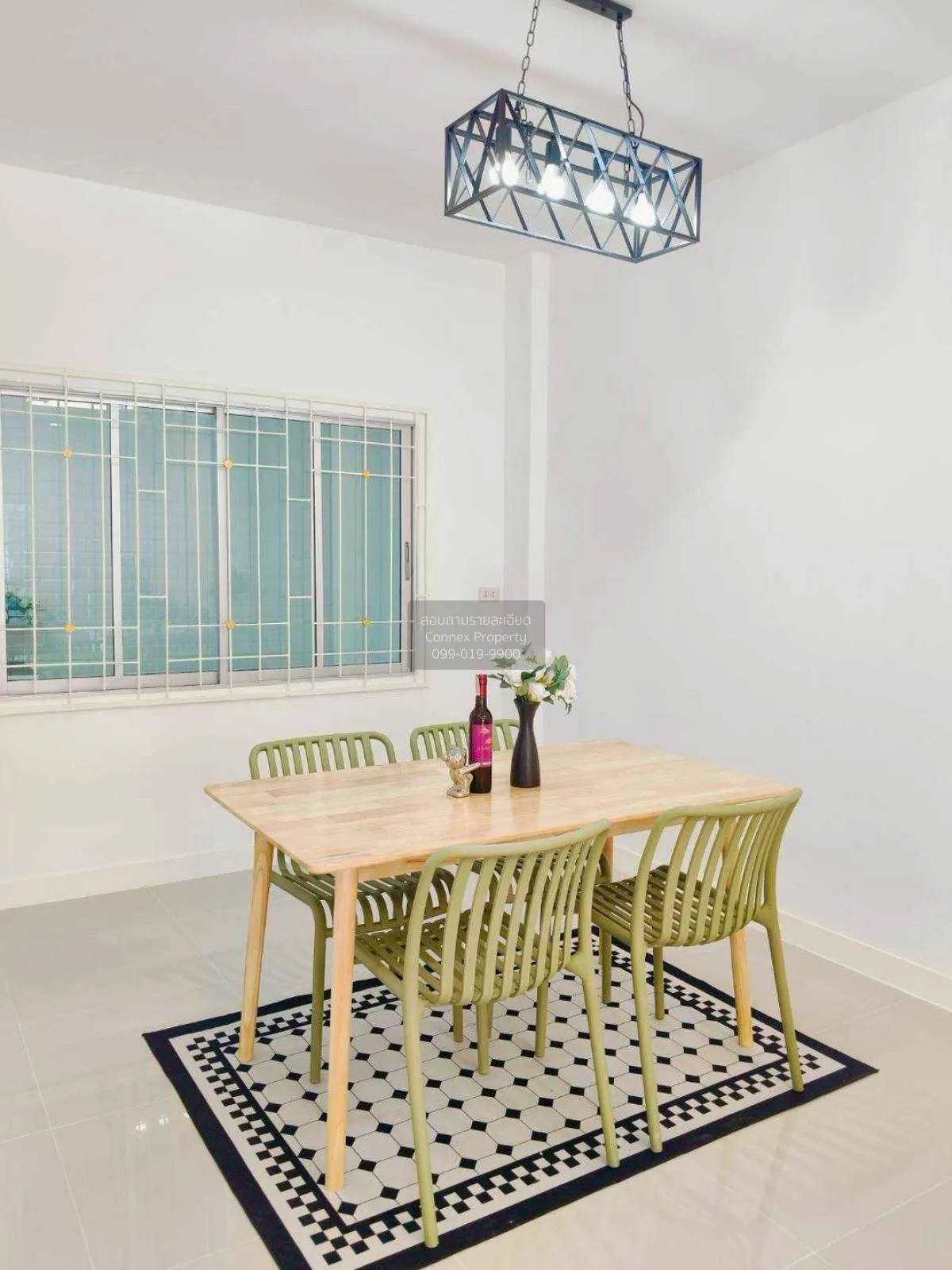 ขายทาวน์เฮ้าส์/ทาวน์โฮม  เต็มสิริ อเวนิว รามอินทรา 117 รีโนเวทใหม