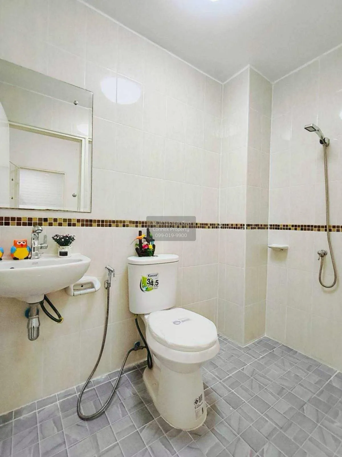 ขายทาวน์เฮ้าส์/ทาวน์โฮม  เต็มสิริ อเวนิว รามอินทรา 117 รีโนเวทใหม