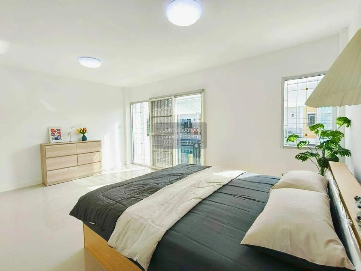 ขายทาวน์เฮ้าส์/ทาวน์โฮม  เต็มสิริ อเวนิว รามอินทรา 117 รีโนเวทใหม