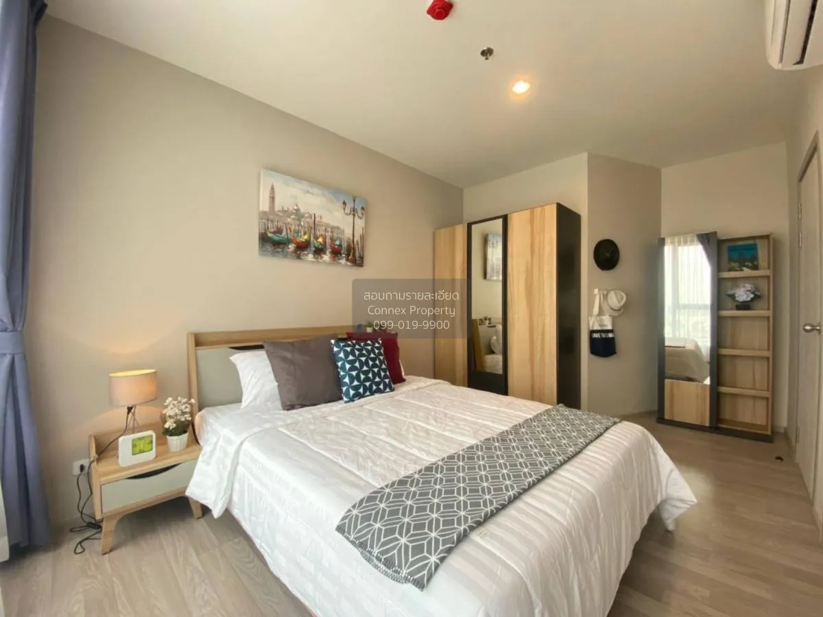 ขายคอนโด  ไอดีโอ โมบิ สุขุมวิท อีสท์เกต BTS-บางนา บางนา เขต บางนา 3