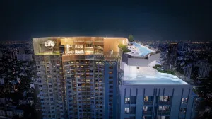 For Sale Condo , Life Ladprao Valley , BTS-Ha Yaek Lat Phrao , Chomphon , Chatuchak , Bangkok , CX-126653