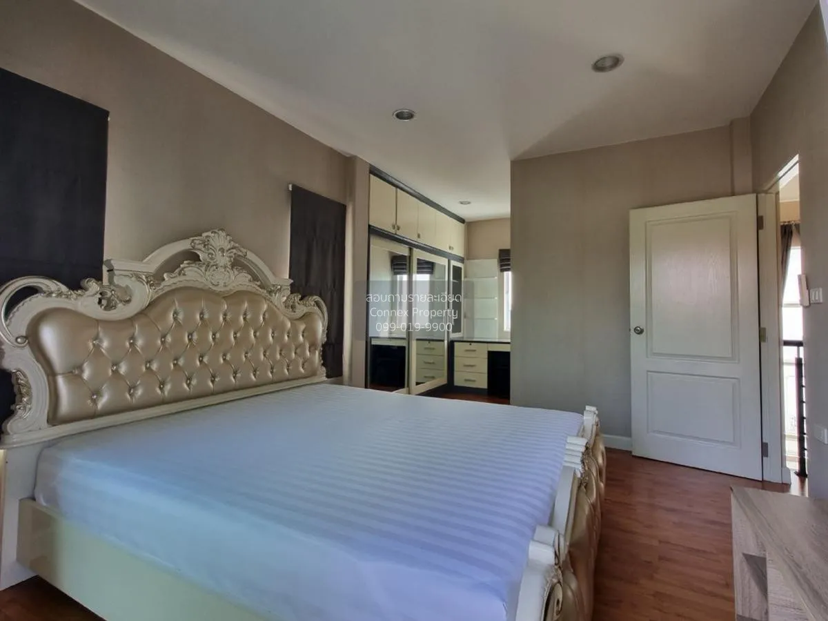 ขายบ้าน  ไลฟ์ บางกอก บูเลอวาร์ด วงแหวน - พระราม 9 ARL-หัวหมาก ทับ