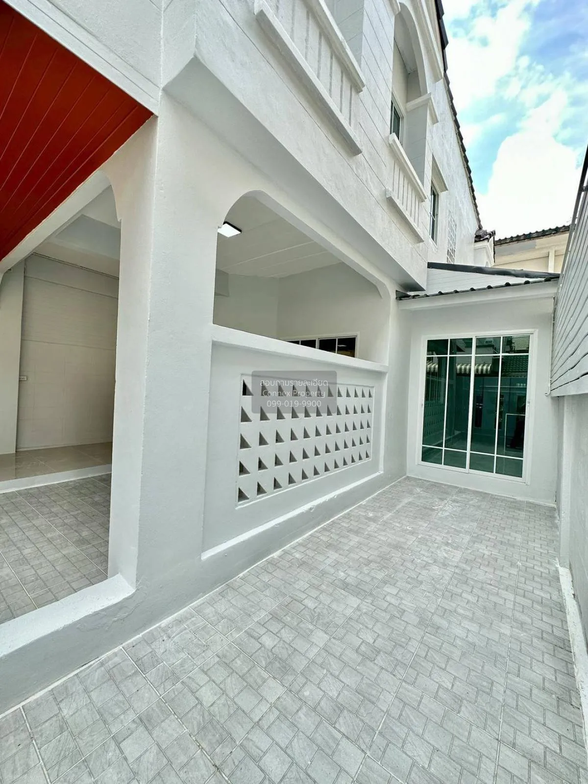 ขายทาวน์เฮ้าส์/ทาวน์โฮม  บัวทองธานี พาร์ค หน้ากว้าง รีโนเวทใหม่ บ 3