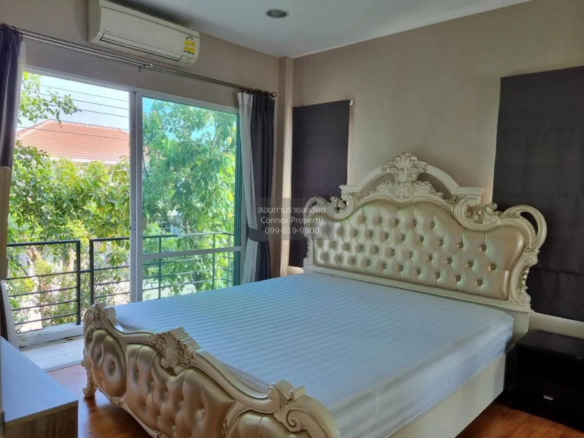 เช่าบ้าน  ไลฟ์ บางกอก บูเลอวาร์ด วงแหวน - พระราม 9 ARL-หัวหมาก ทั