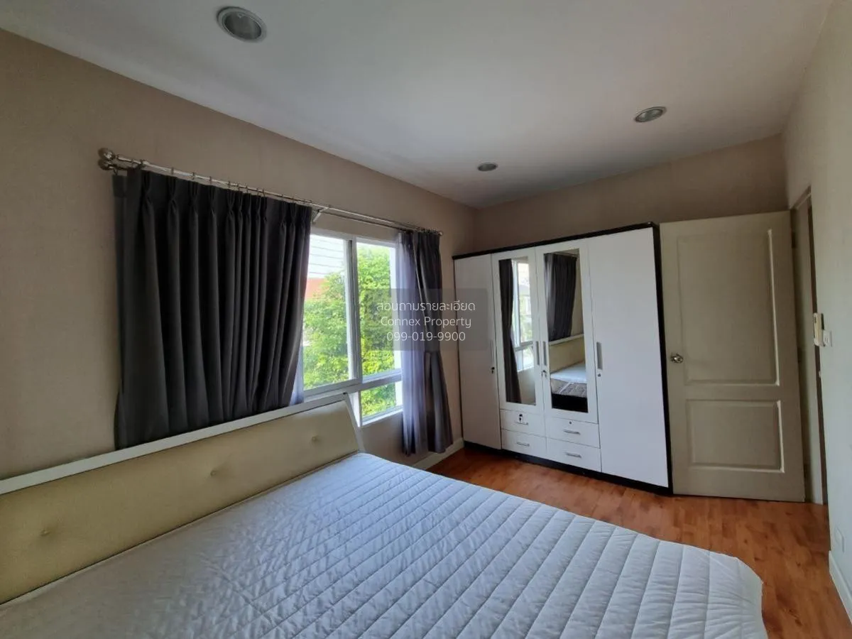 เช่าบ้าน  ไลฟ์ บางกอก บูเลอวาร์ด วงแหวน - พระราม 9 ARL-หัวหมาก ทั