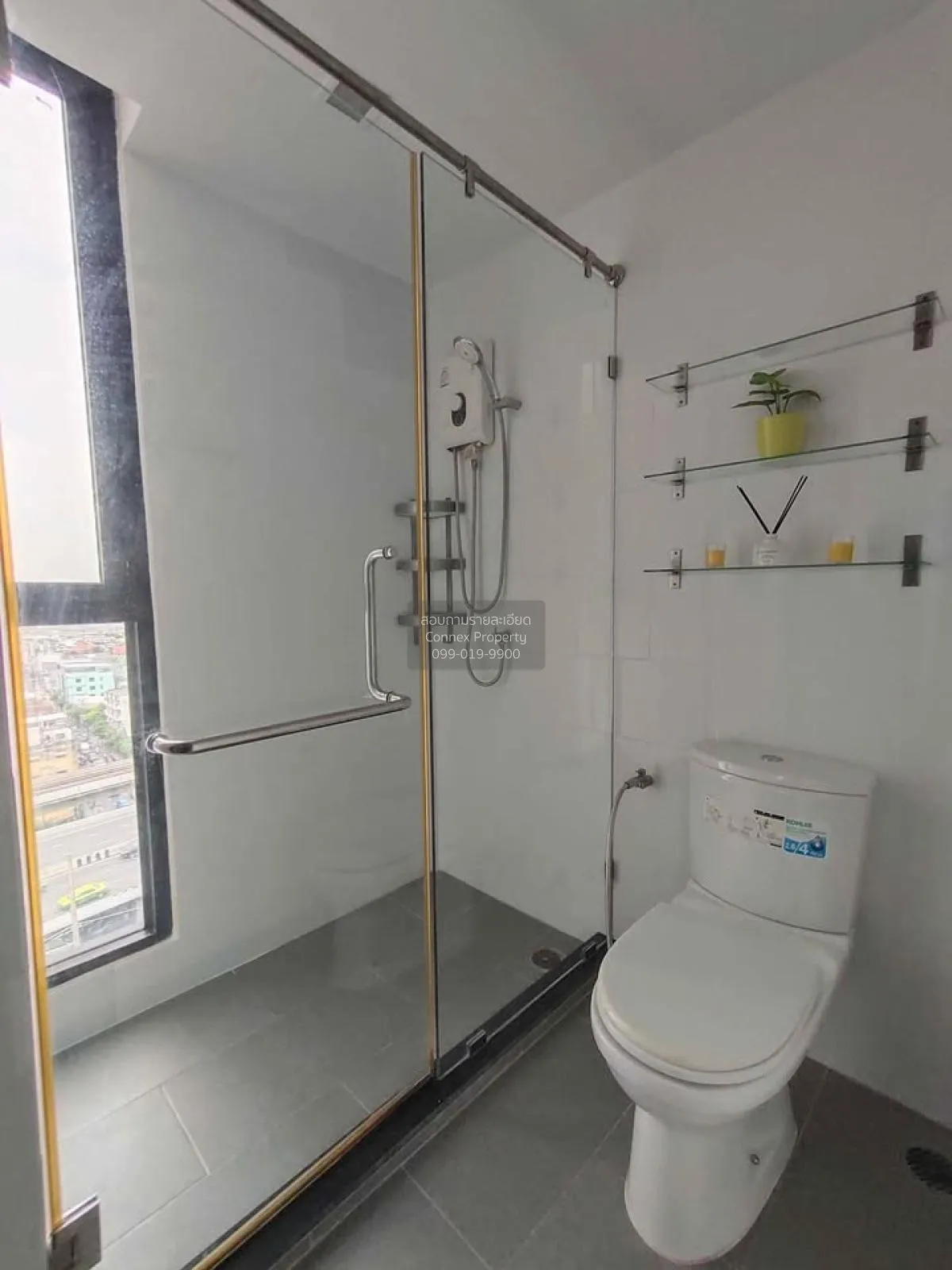 For Sale Condo , Pe-La Wutthakat , high floor , corner unit , BTS 4