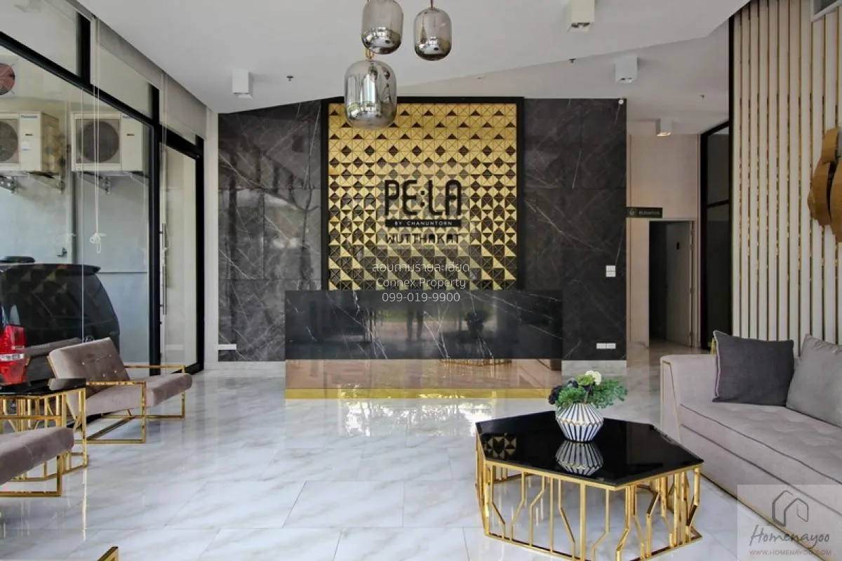 For Sale Condo , Pe-La Wutthakat , high floor , corner unit , BTS