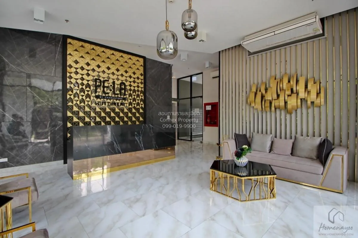 For Sale Condo , Pe-La Wutthakat , high floor , corner unit , BTS