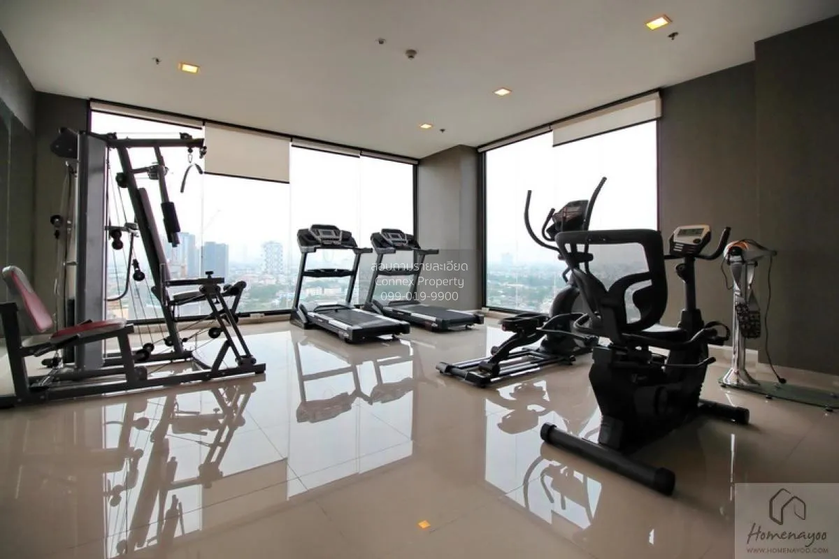 For Sale Condo , Pe-La Wutthakat , high floor , corner unit , BTS