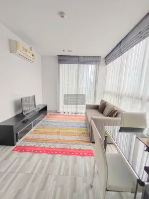 ขายคอนโด  เพ-ลา วุฒากาศ ชั้นสูง ห้องมุม BTS-วุฒากาศ ตลาดพลู เขต จอมทอง กรุงเทพ CX-126662