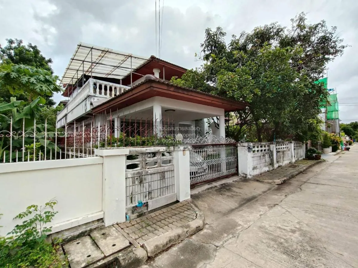 For Sale House , Windmill Villa 2 , wide frontage , Bang Phli Yai 1