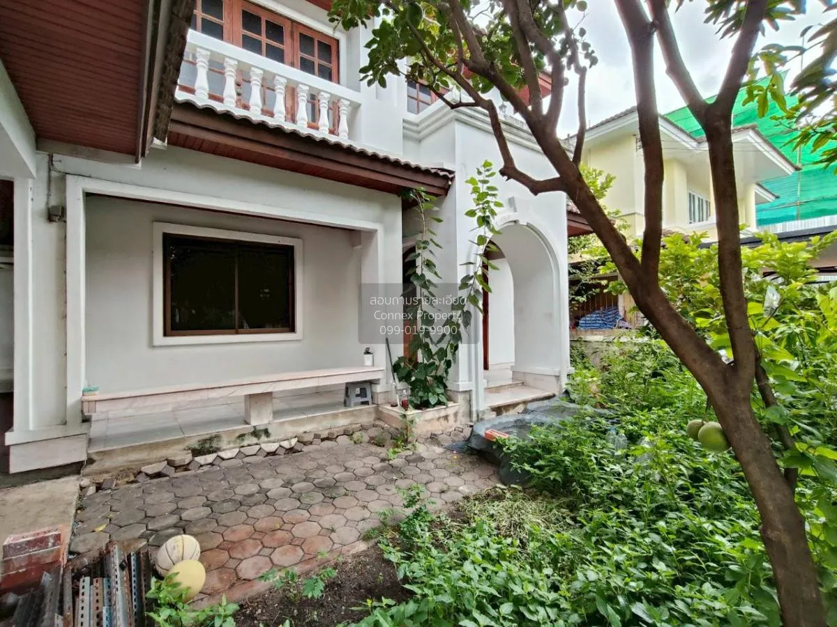 For Sale House , Windmill Villa 2 , wide frontage , Bang Phli Yai 2