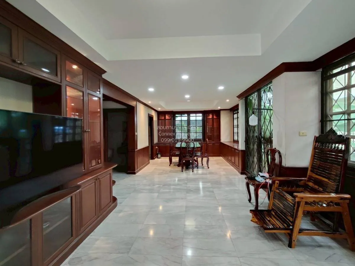 For Sale House , Windmill Villa 2 , wide frontage , Bang Phli Yai