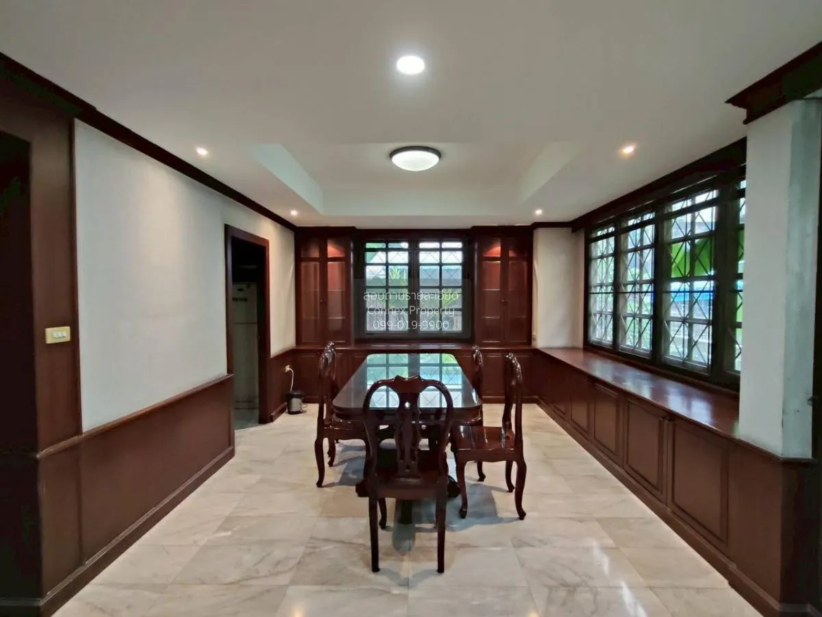 For Sale House , Windmill Villa 2 , wide frontage , Bang Phli Yai