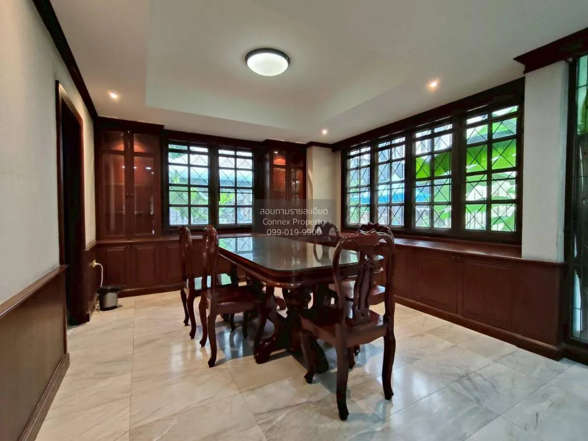 For Sale House , Windmill Villa 2 , wide frontage , Bang Phli Yai