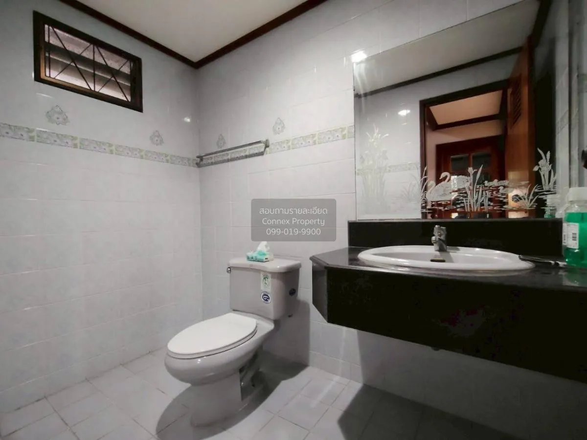 For Sale House , Windmill Villa 2 , wide frontage , Bang Phli Yai