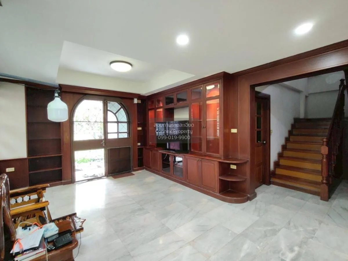 For Sale House , Windmill Villa 2 , wide frontage , Bang Phli Yai