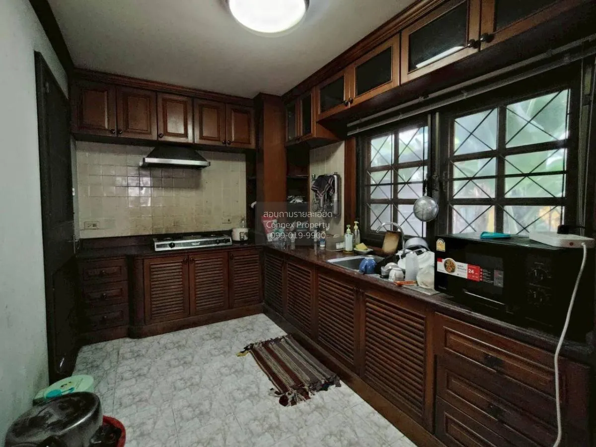 For Sale House , Windmill Villa 2 , wide frontage , Bang Phli Yai