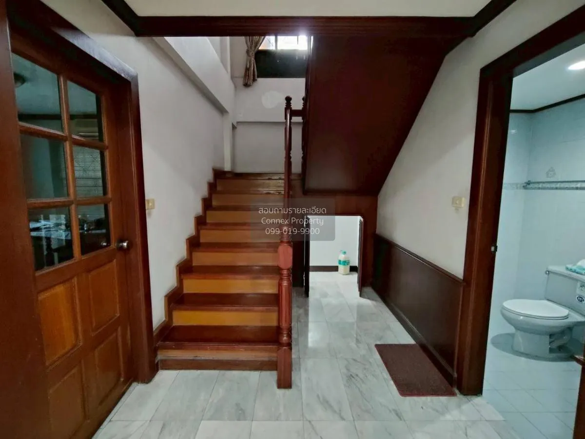 For Sale House , Windmill Villa 2 , wide frontage , Bang Phli Yai