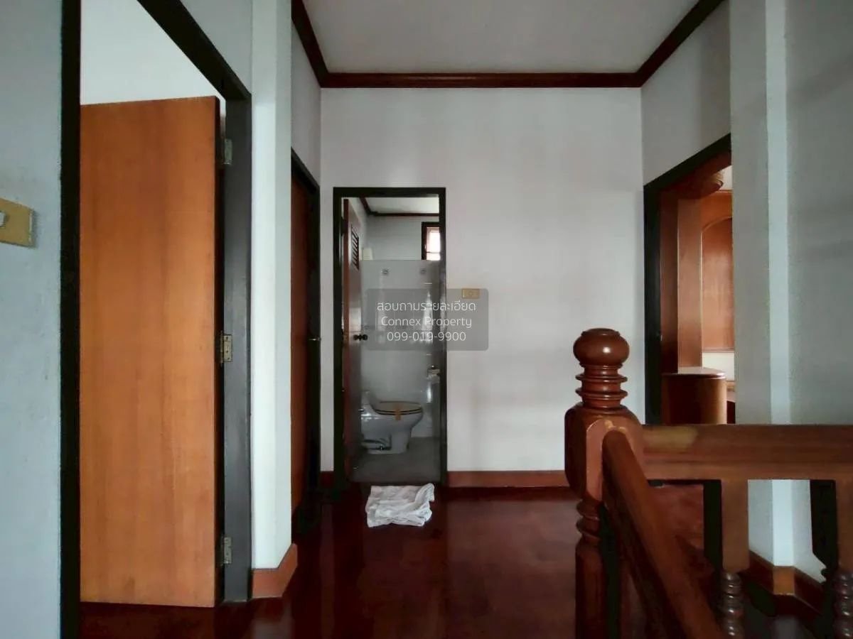 For Sale House , Windmill Villa 2 , wide frontage , Bang Phli Yai