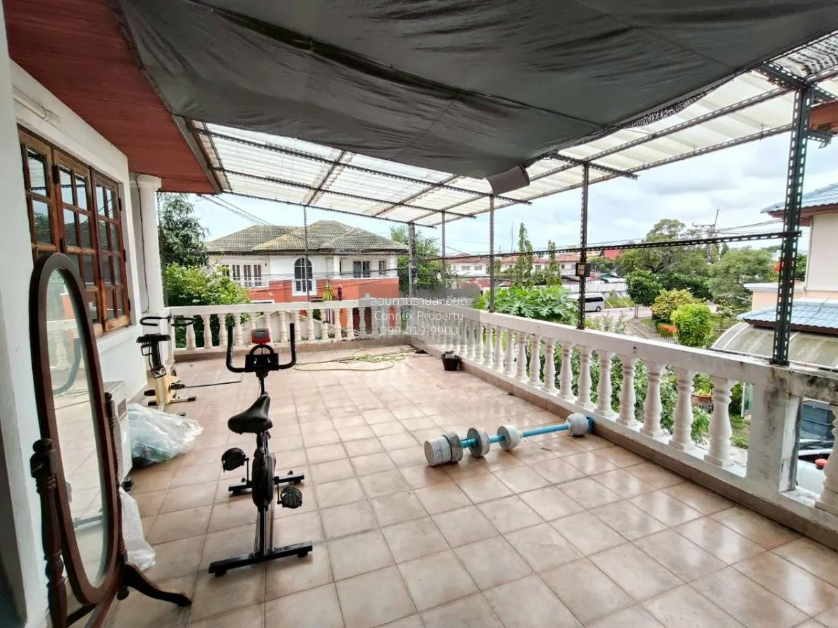 For Sale House , Windmill Villa 2 , wide frontage , Bang Phli Yai