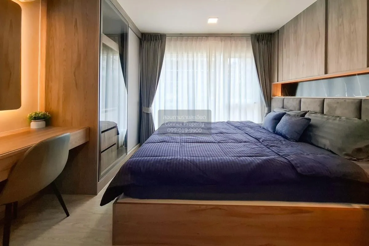 For Rent Condo , Kave Town Island , Khlong Nueng , khlong Luang , 3