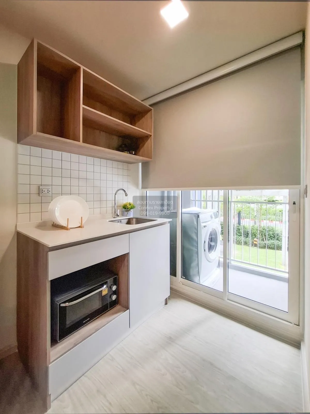 For Rent Condo , Kave Town Island , Khlong Nueng , khlong Luang , 4