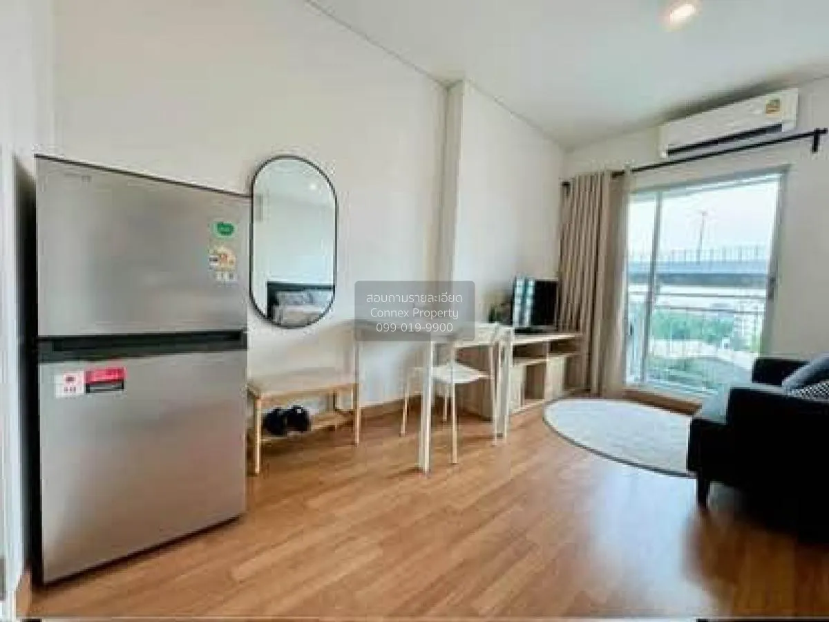 For Sale Condo , Lumpini Place Rama 3 - Riverine , Bang Phong Pha